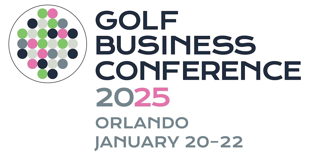 Golf Business Conference 2025