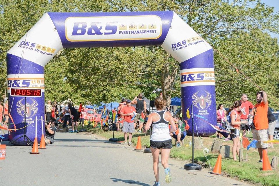 Wicked Half Marathon, Salem Willows, 17 September 2025