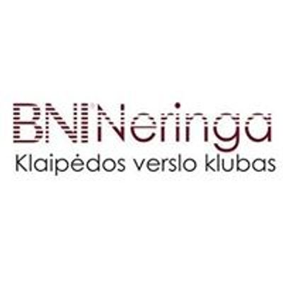 BNI Neringa - Klaip\u0117dos verslo klubas