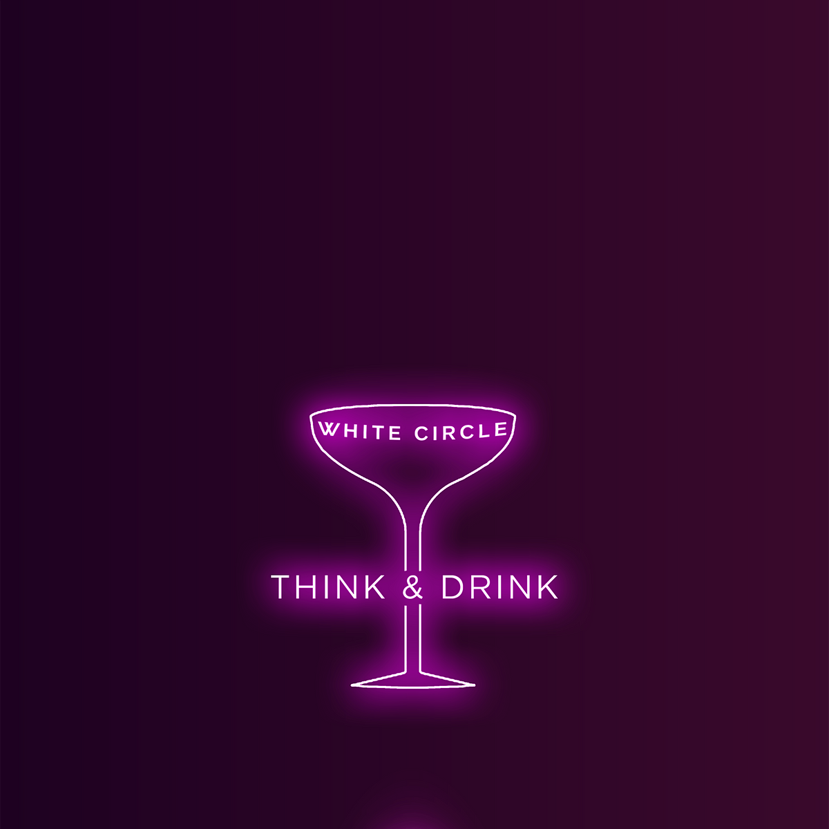 THINK & DRINK by WHITE CIRCLE