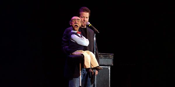 Jeff Dunham