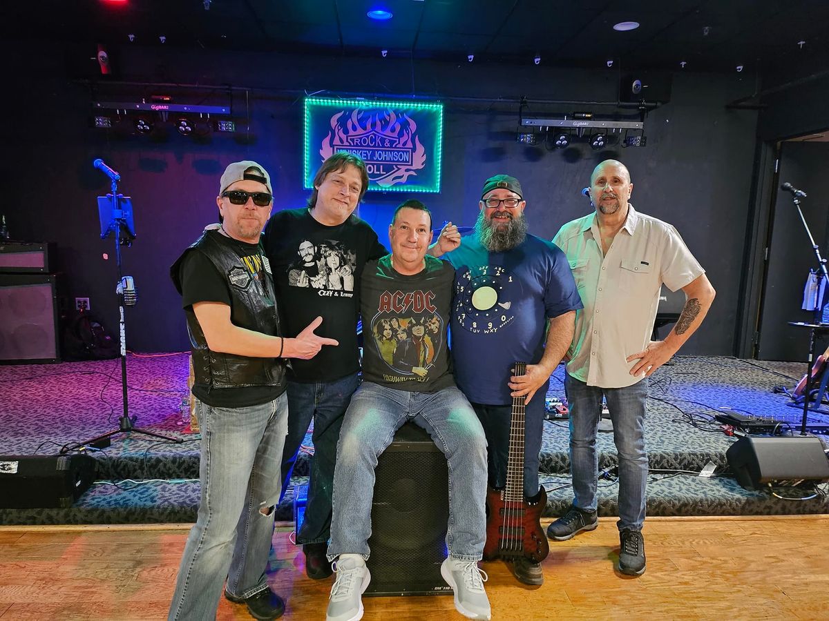 Whiskey Johnson Returns To The Jaffrey VFW 