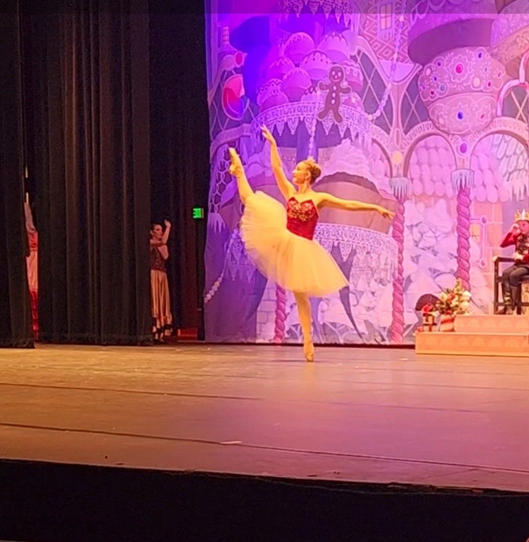 The Nutcracker - Redding