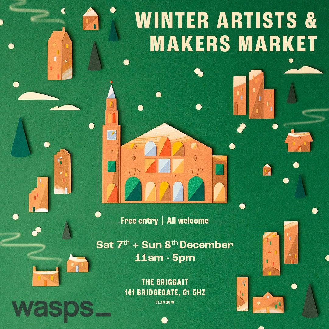 Winter Artists and Makers Market