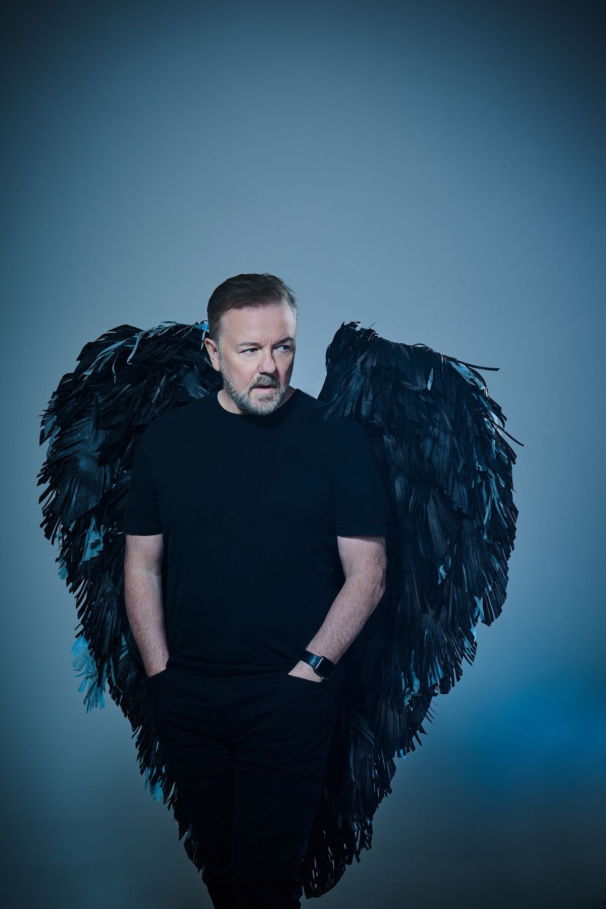 Ricky Gervais - Mortality