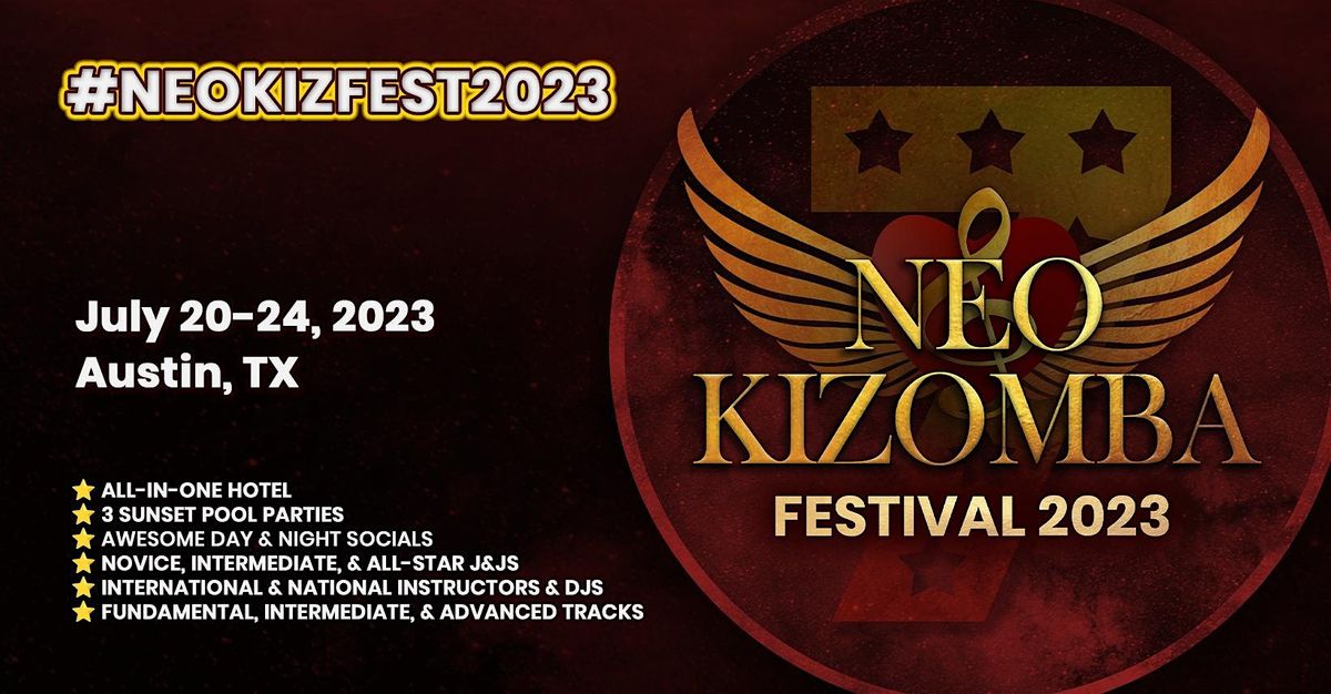 NEO Kiz Festival