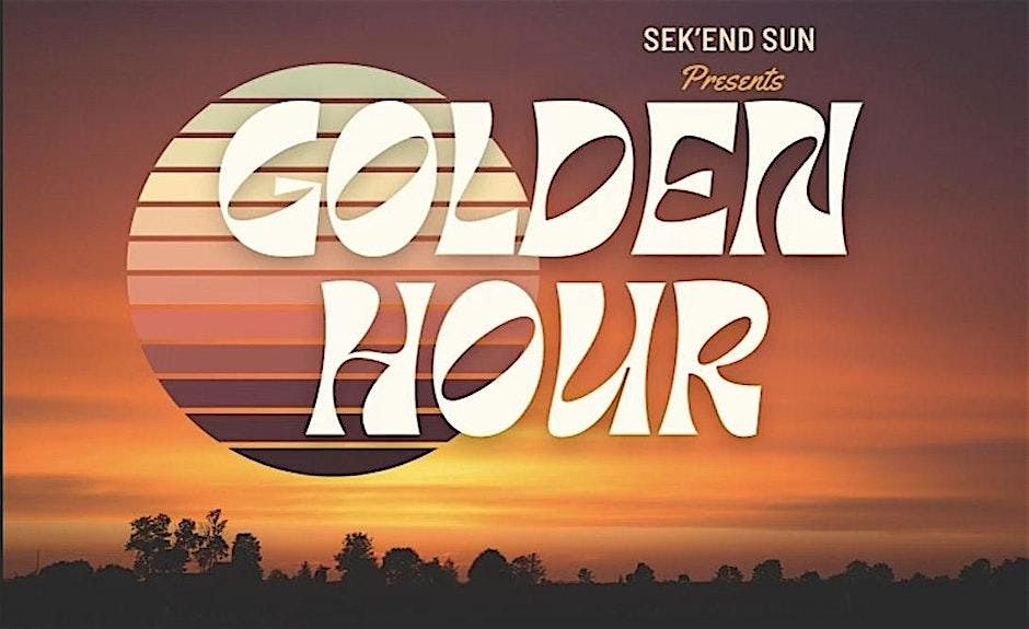 Golden Hour Comedy Show