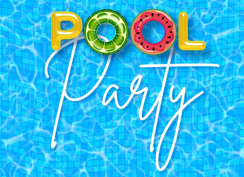 Shannon Park Pool Party