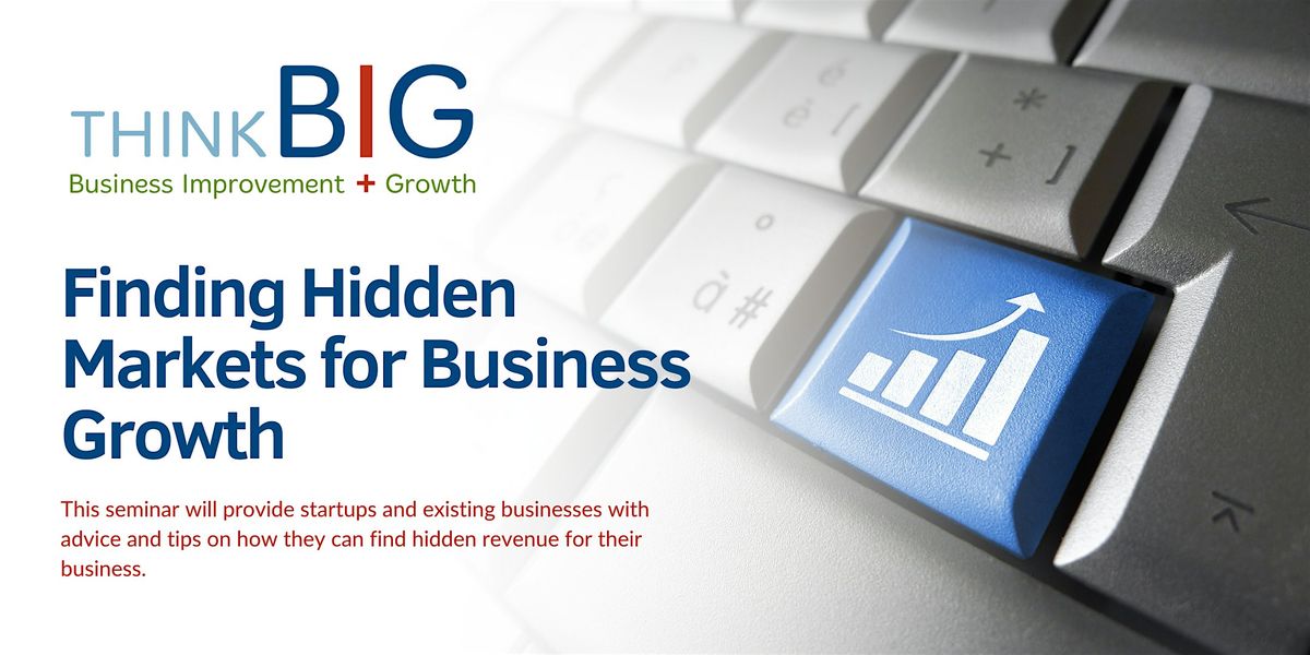 ThinkB!G: Finding Hidden Markets for Business Growth