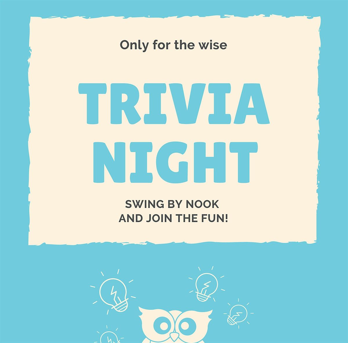 Trivia!