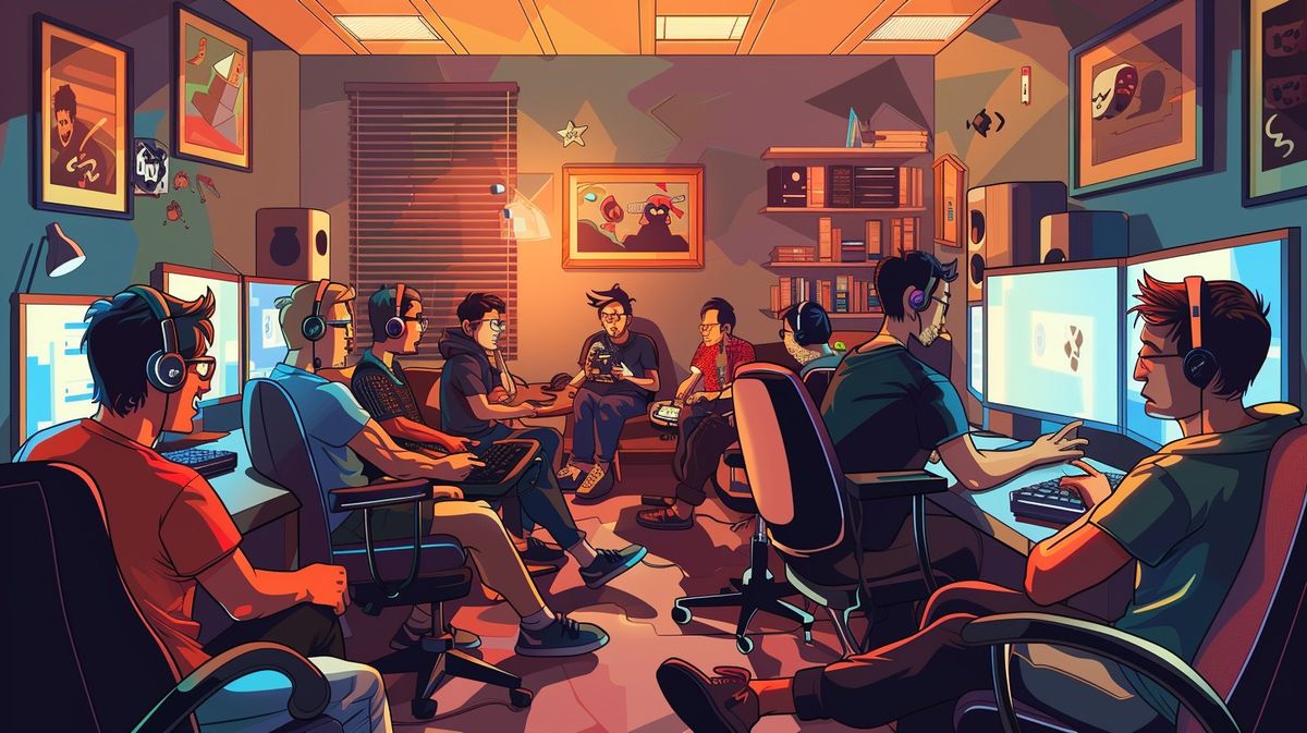 After Hours LAN Party & Tech Talk