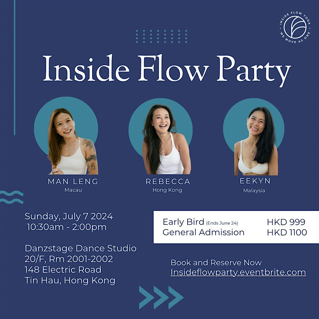 Inside Flow Party