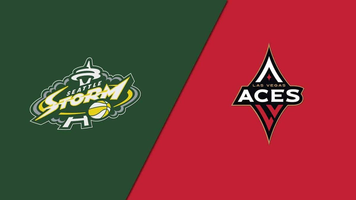 Seattle Storm vs. Las Vegas Aces