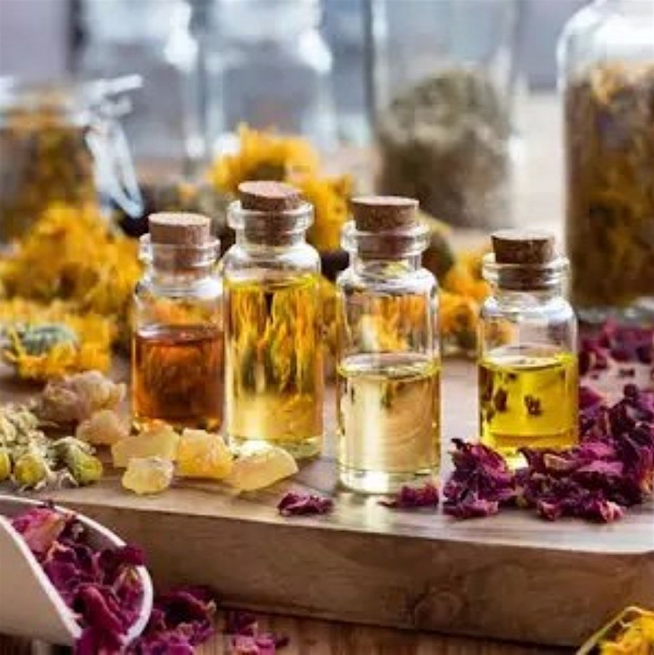 Create Your Own Custom Fragrance\/Ritual Oil @ Witches Night Bazaar