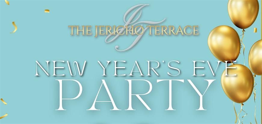 Jericho Terrace New Years Eve Cocktail Gala