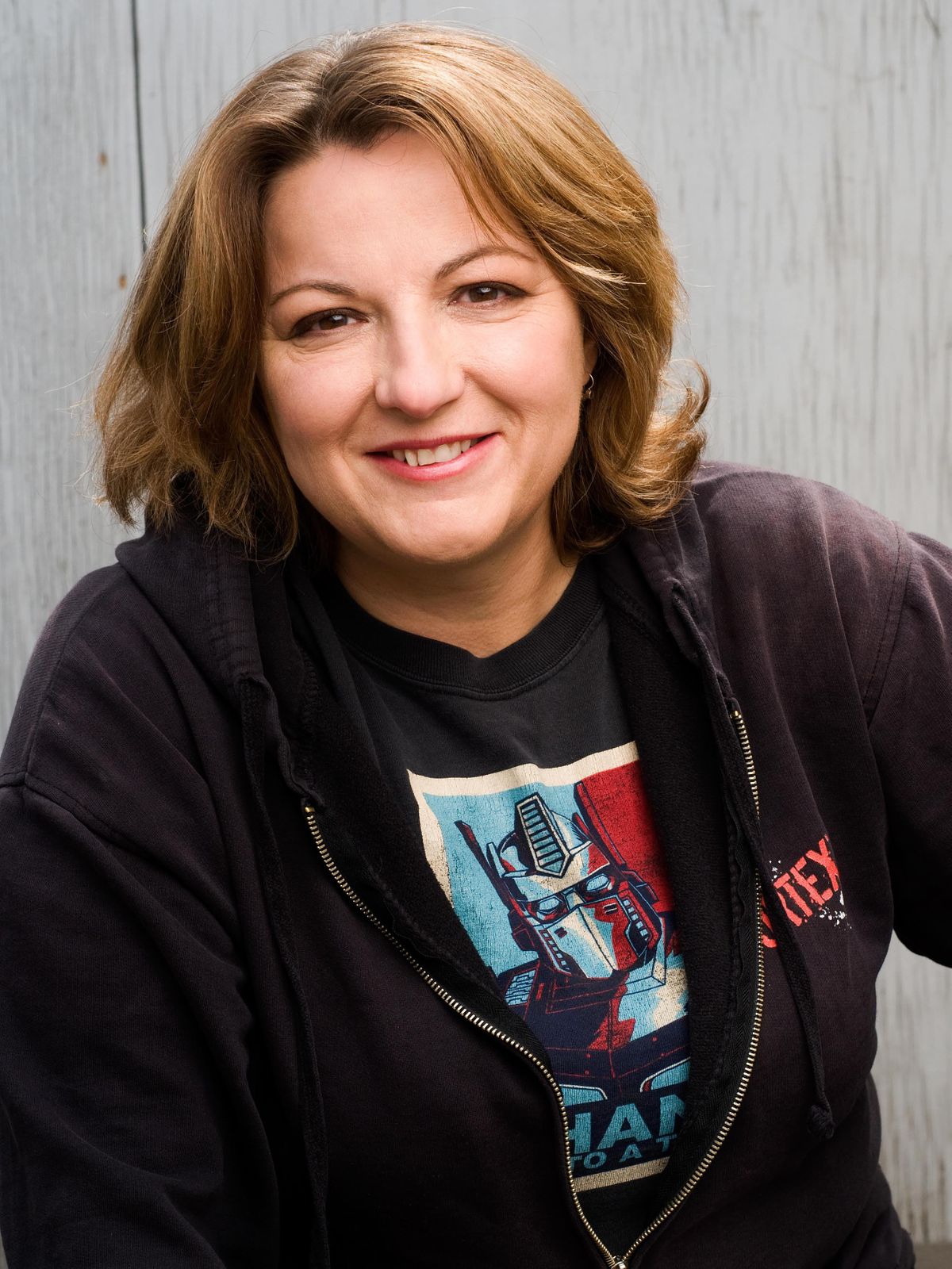 Hideout Comedy presents Jackie Kashian