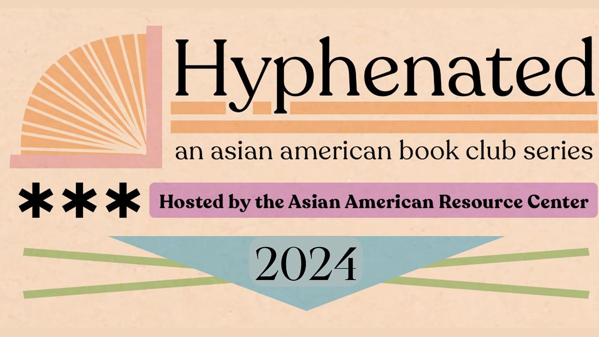 Hyphenated Book Club - April 9 Meet Up