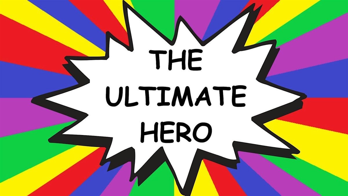The Ultimate Hero - Kids Camp