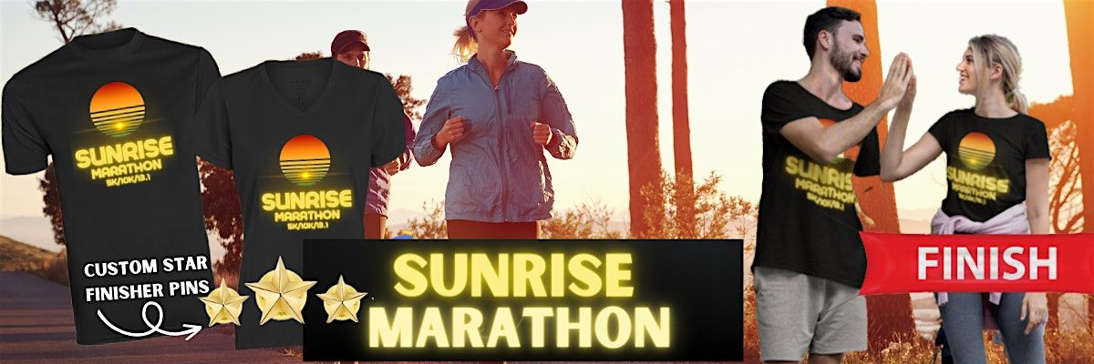 Sunrise Marathon SAN DIEGO