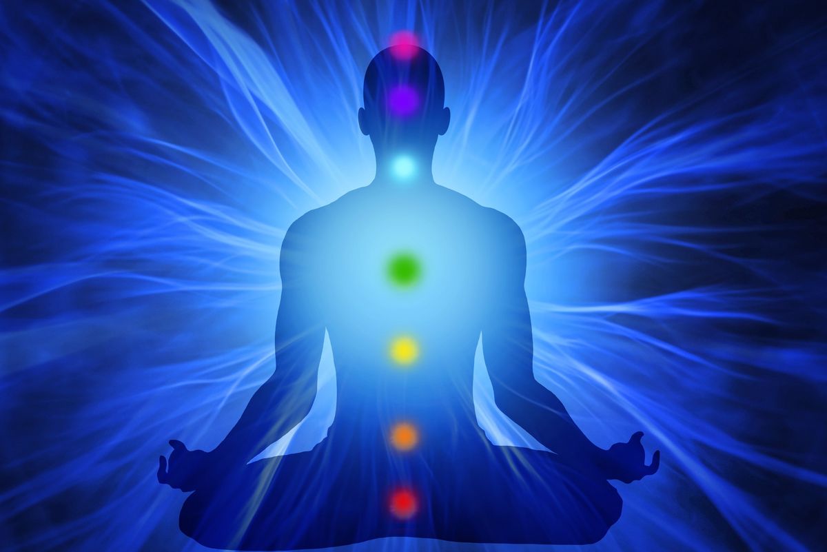 Quantum Healing \/ We have power to heal ourselves by Yuci Edwards