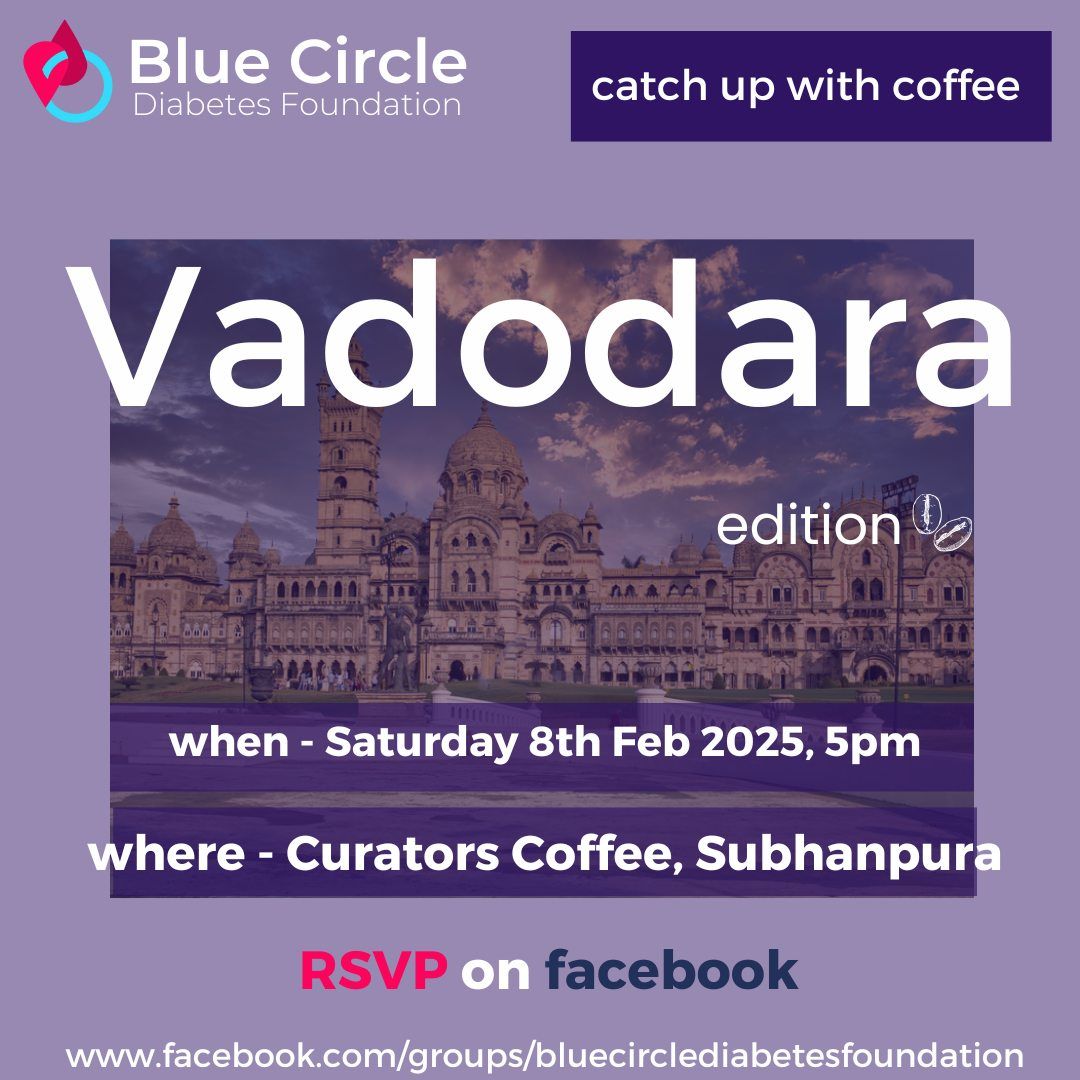 Vadodara Coffee Catch-up (February)