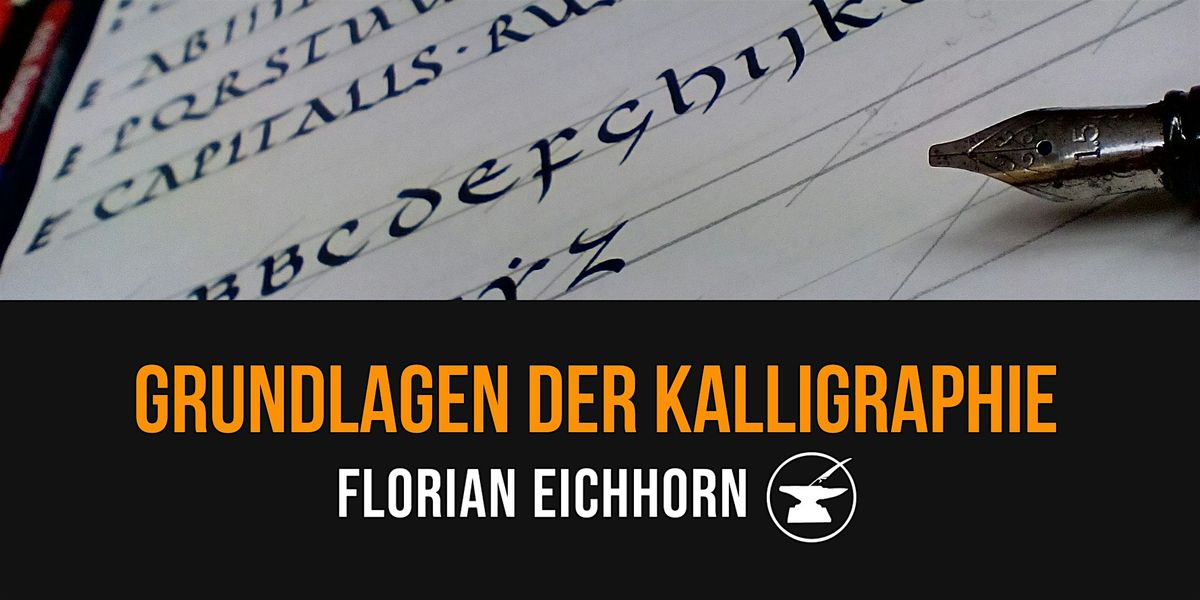 Grundlagen der Kalligraphie