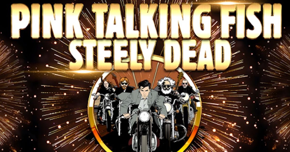 Parking Pink Talking Fish