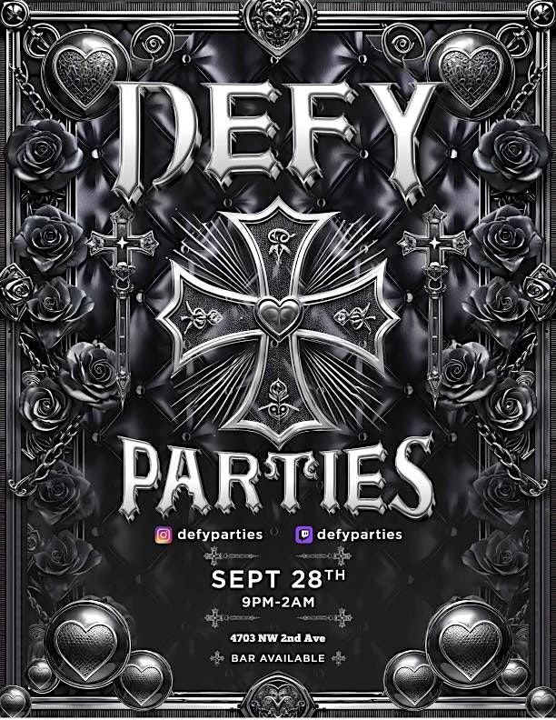 Defy Parties