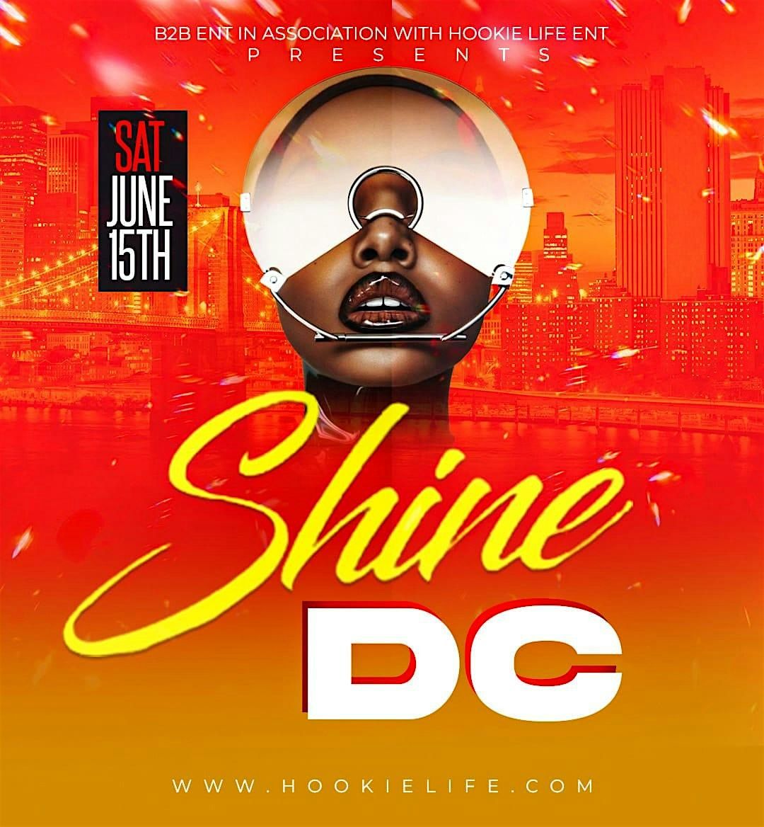 Shine D.C. (2024)