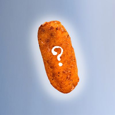 El curioso caso del sesgo de la croqueta