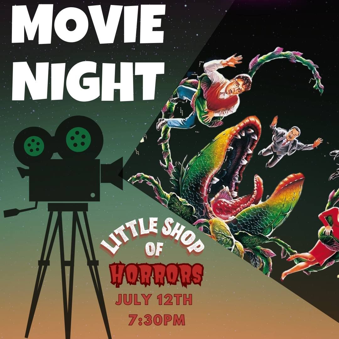 Little Shop of Horrors Movie Night