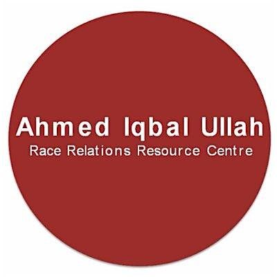 Ahmed Iqbal Ullah Race Relations Resource Centre