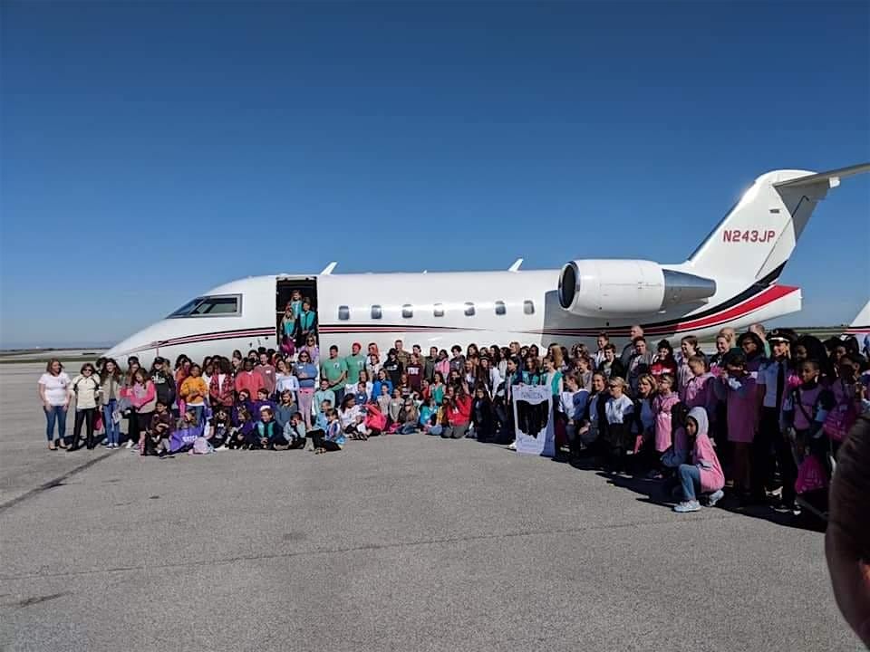 Girls in Aviation Day! Cleveland, Ohio