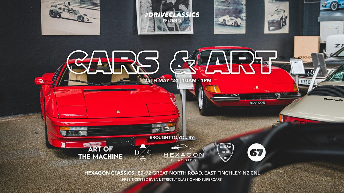 CARS & ART | Vol.5