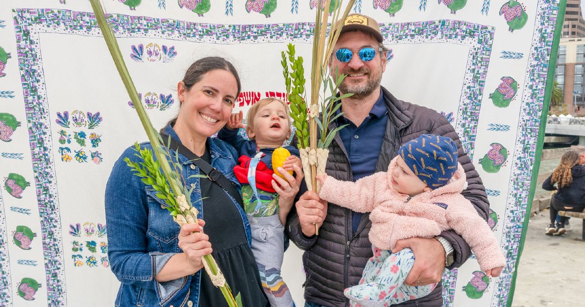 8th Annual Sukkot & Fall Harvest Festival Pop-Up