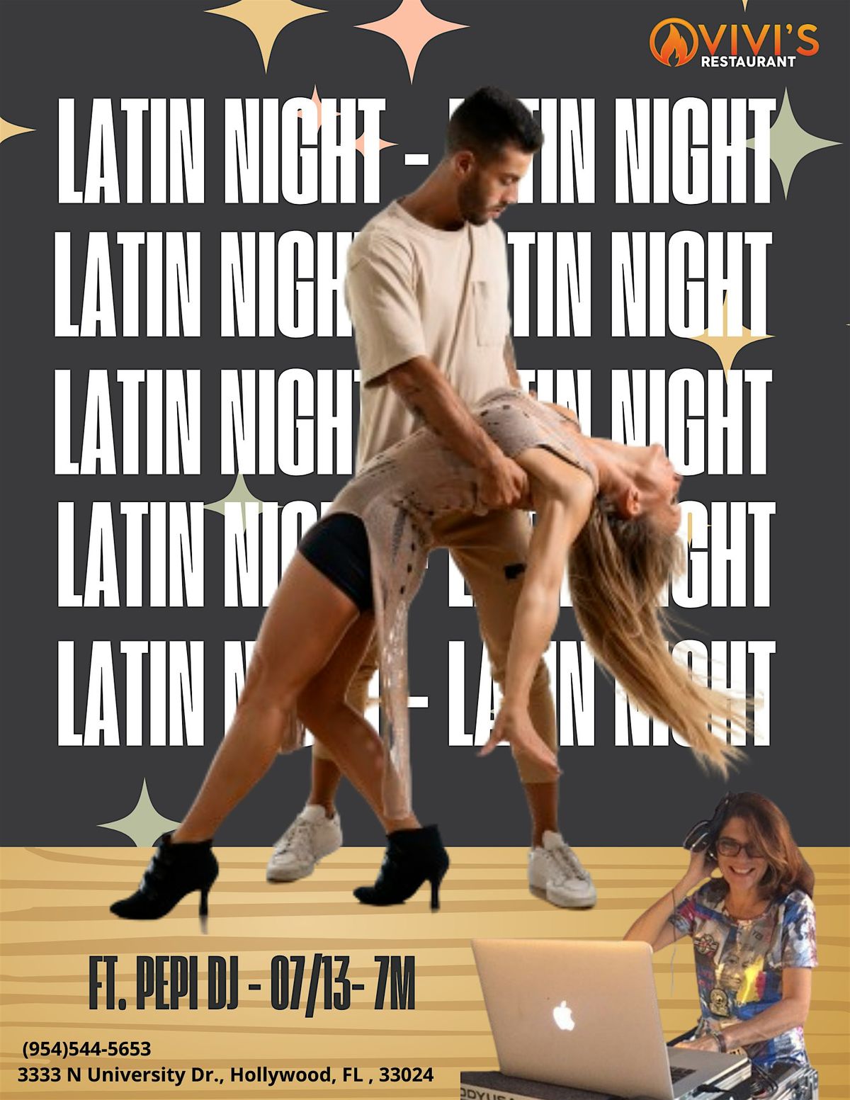 Latin Night