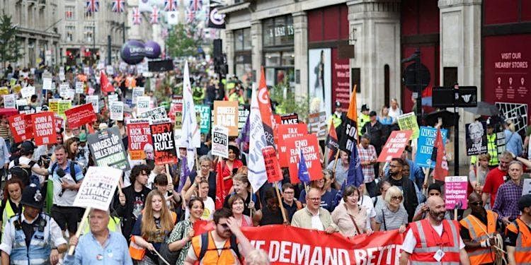 A Labour Movement Agenda for the Labour Government (BRIGHTON EVENT)