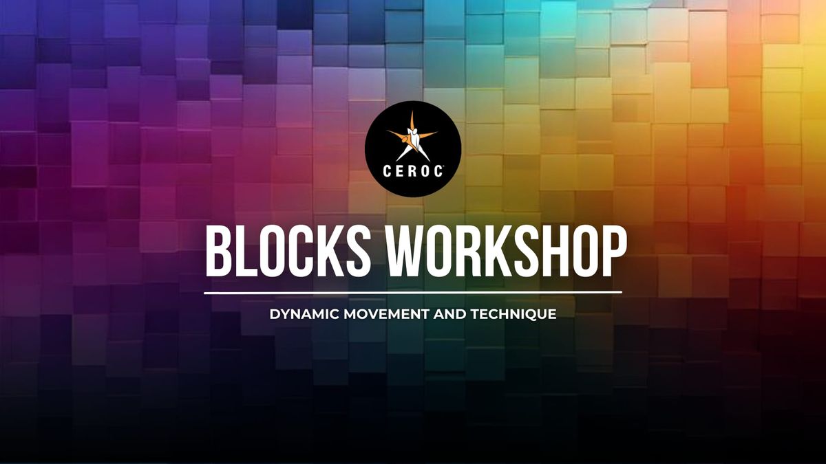 Master the Art of Blocks with Jess Mead