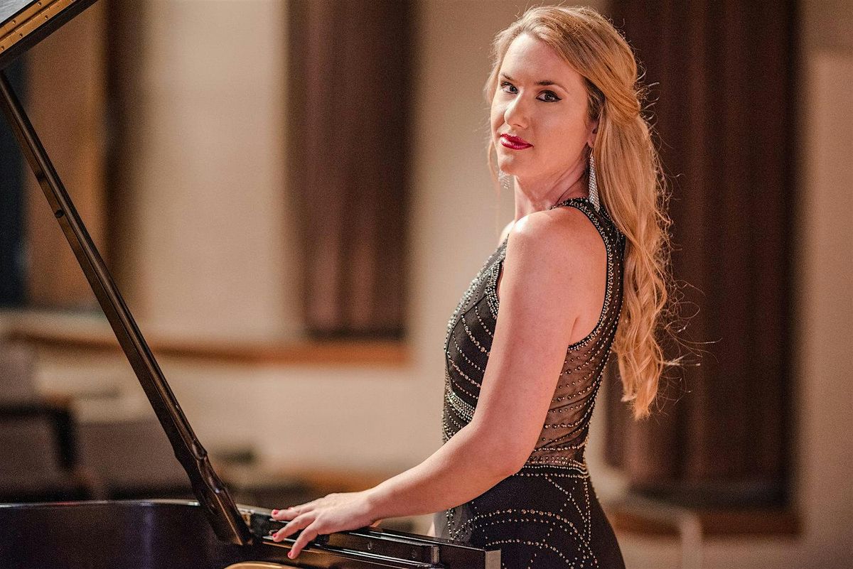 Pianist Lindsay Garritson in Recital