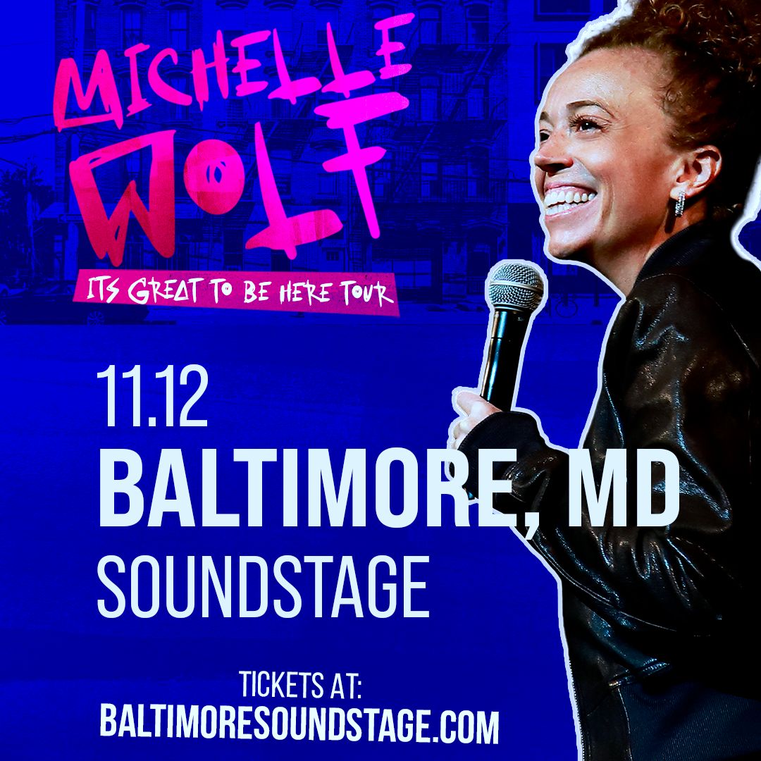 Michelle Wolf