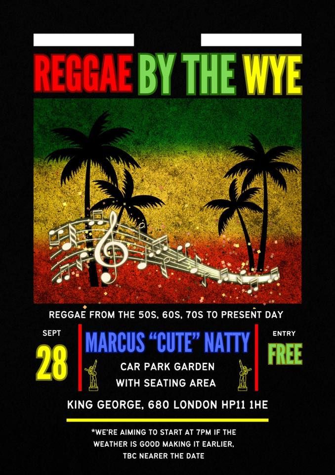 Reggae by the Wye