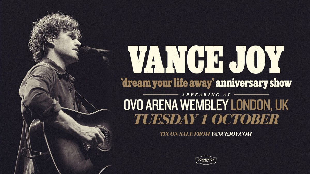 Vance Joy Live in London