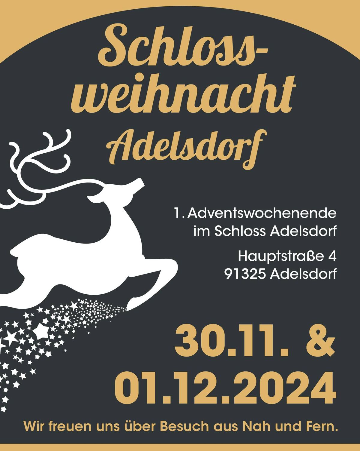 Adelsdorfer Schlossweihnacht