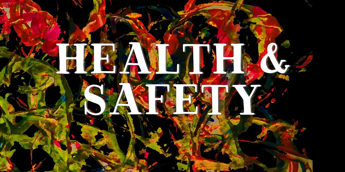 Health and Safety (for becoming a FCC\/GFCC) - October 2024