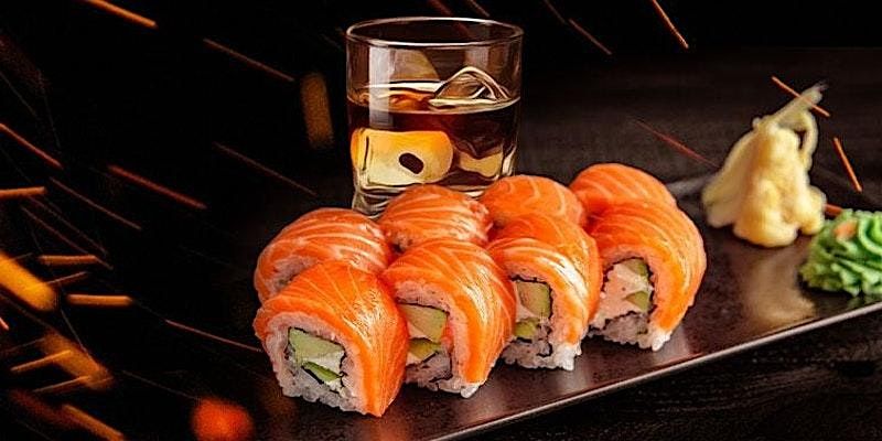 Japanese Whisky & Sushi