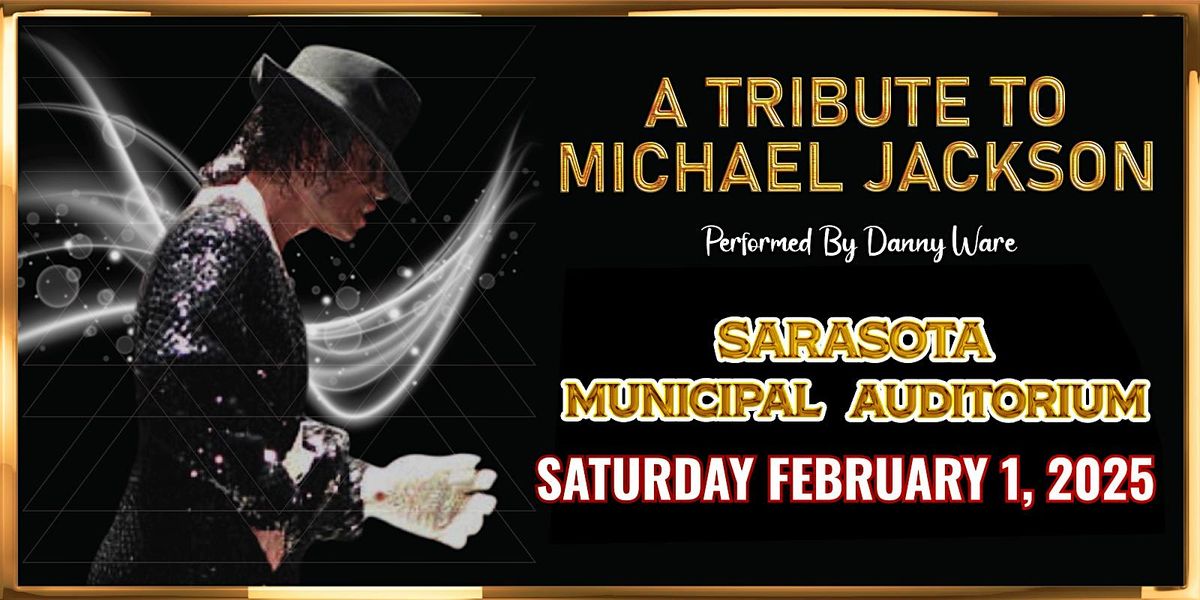 A TRIBUTE TO MICHAEL JACKSON