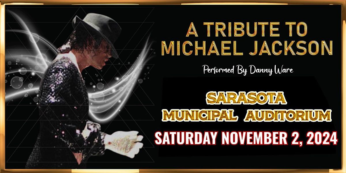 A TRIBUTE TO MICHAEL JACKSON