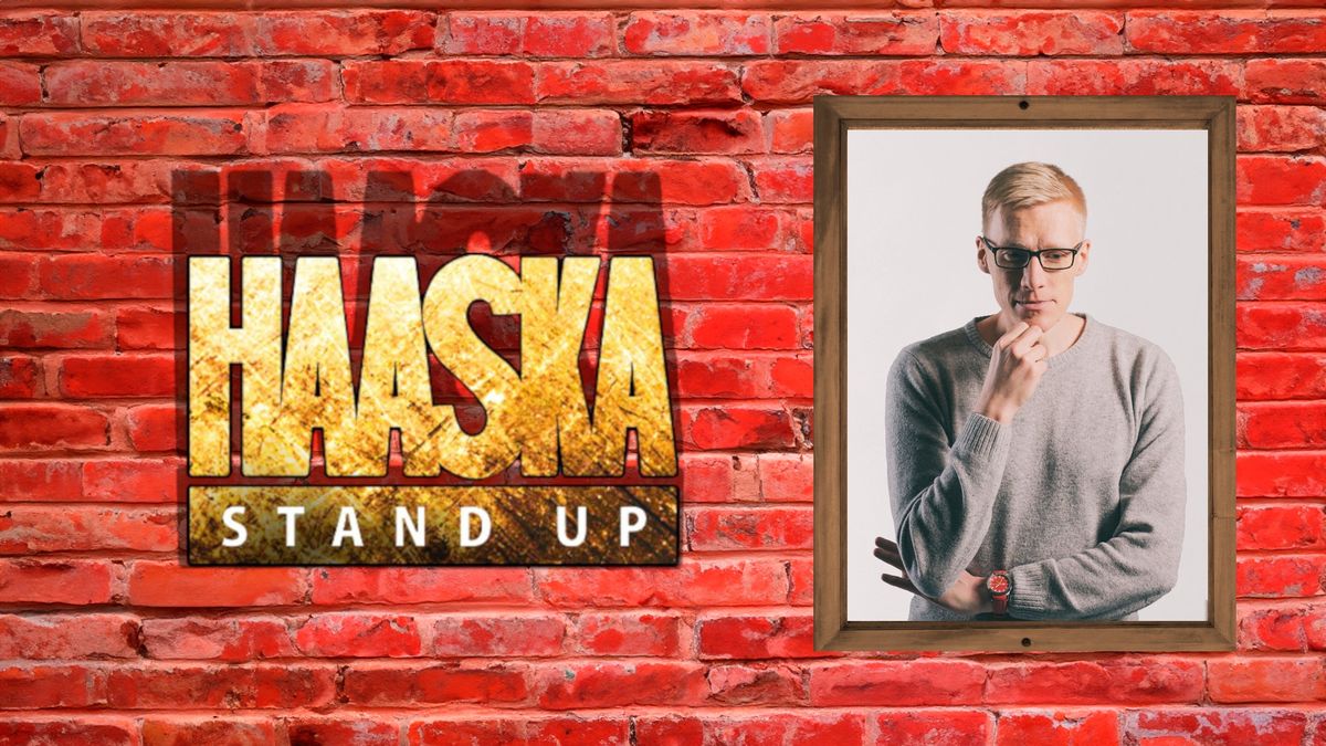 Haaska Stand Up 13.2.