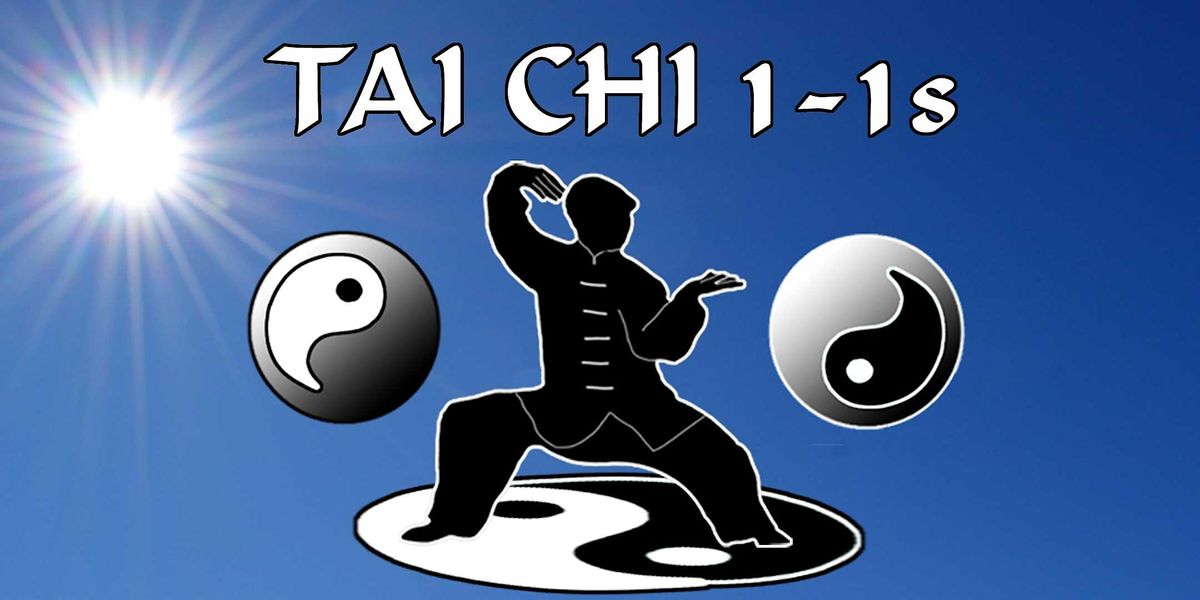 TAI CHI 1-1 Sessions