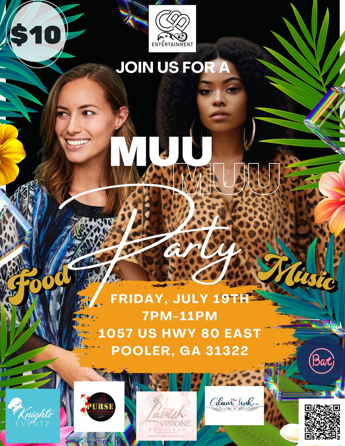 It's A MuuMuu Party!